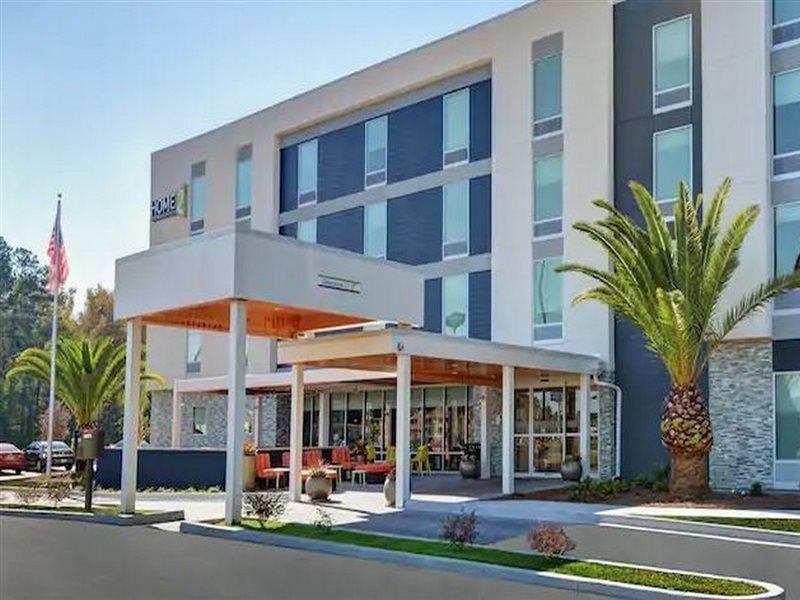 Home2 Suites By Hilton Richmond Hill Savannah I-95 Extérieur photo