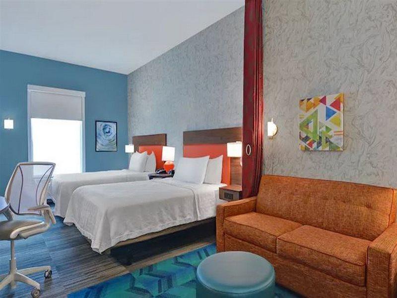 Home2 Suites By Hilton Richmond Hill Savannah I-95 Extérieur photo