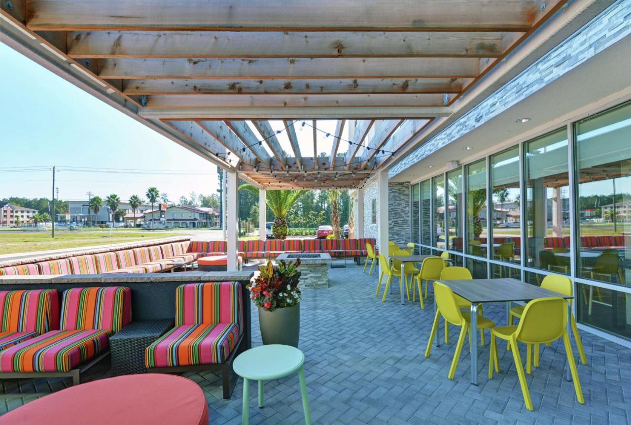Home2 Suites By Hilton Richmond Hill Savannah I-95 Extérieur photo