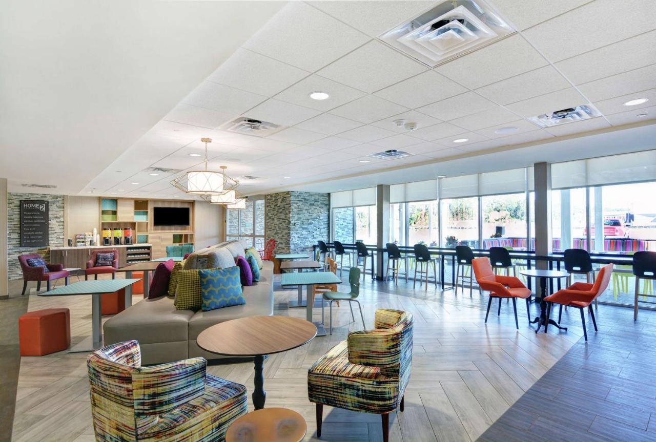 Home2 Suites By Hilton Richmond Hill Savannah I-95 Extérieur photo