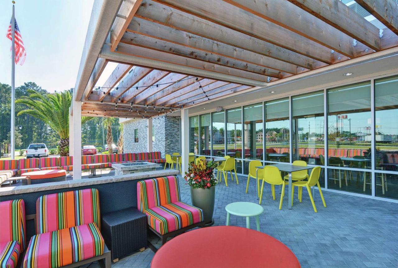 Home2 Suites By Hilton Richmond Hill Savannah I-95 Extérieur photo