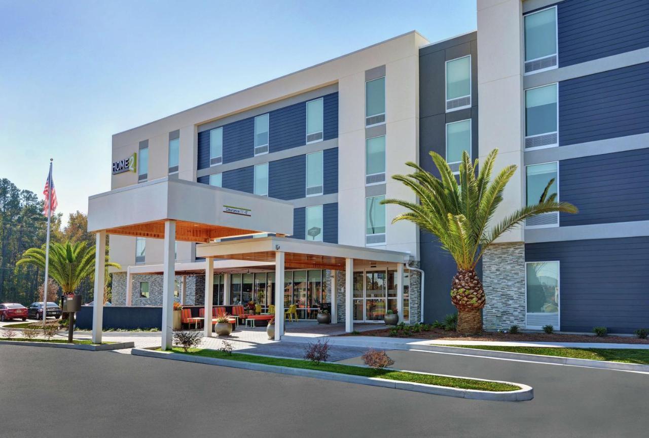 Home2 Suites By Hilton Richmond Hill Savannah I-95 Extérieur photo