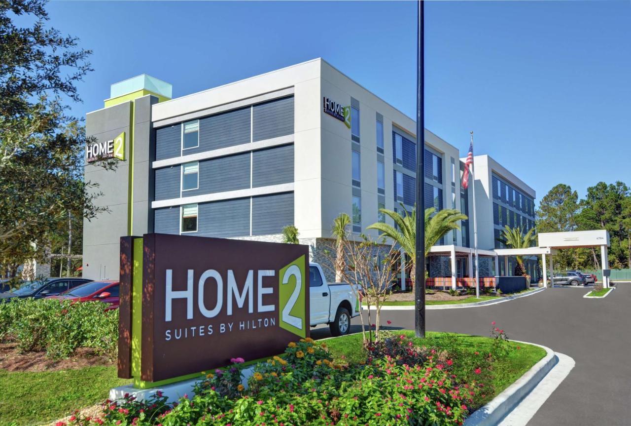 Home2 Suites By Hilton Richmond Hill Savannah I-95 Extérieur photo