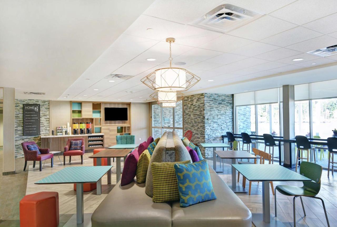 Home2 Suites By Hilton Richmond Hill Savannah I-95 Extérieur photo