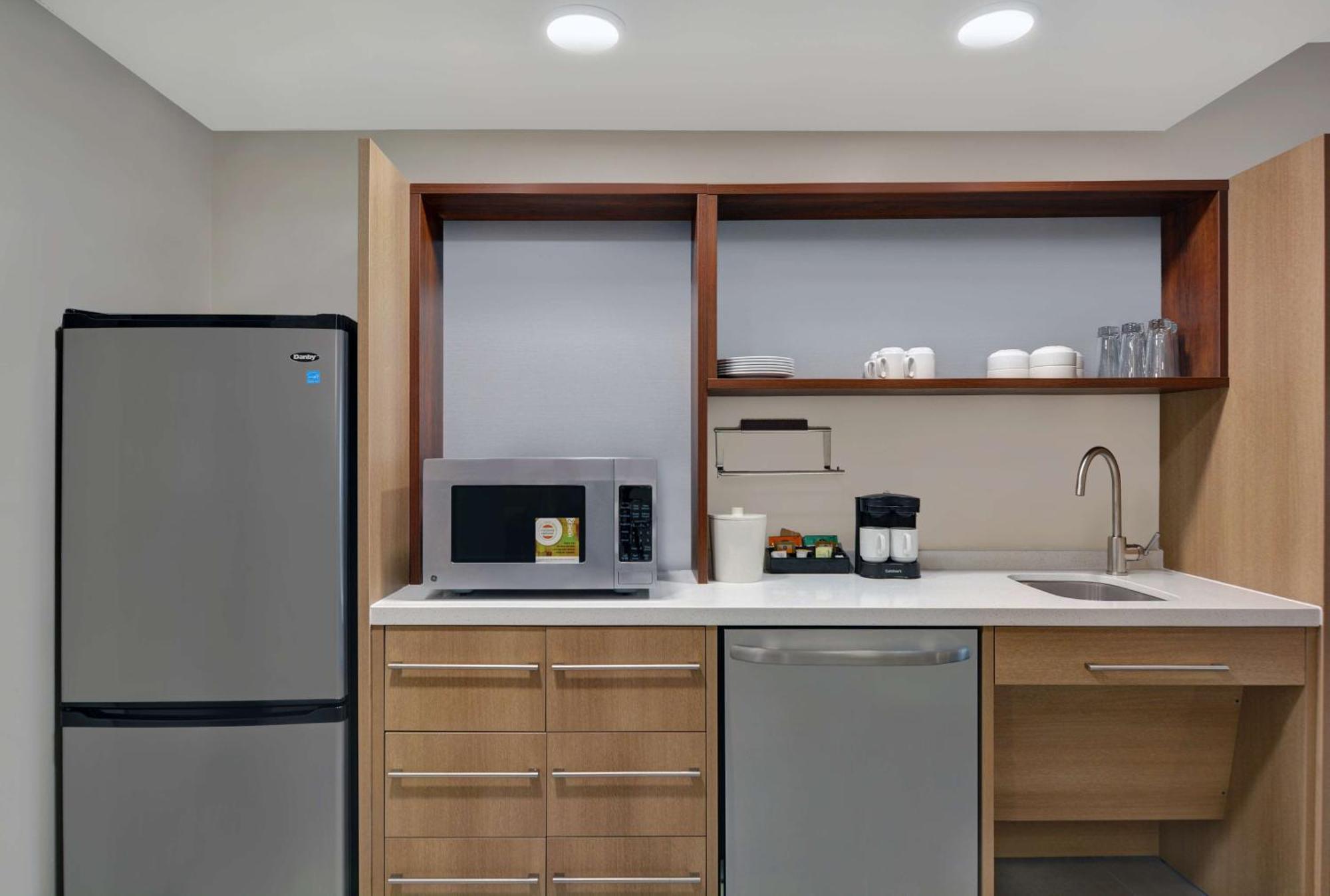 Home2 Suites By Hilton Richmond Hill Savannah I-95 Extérieur photo