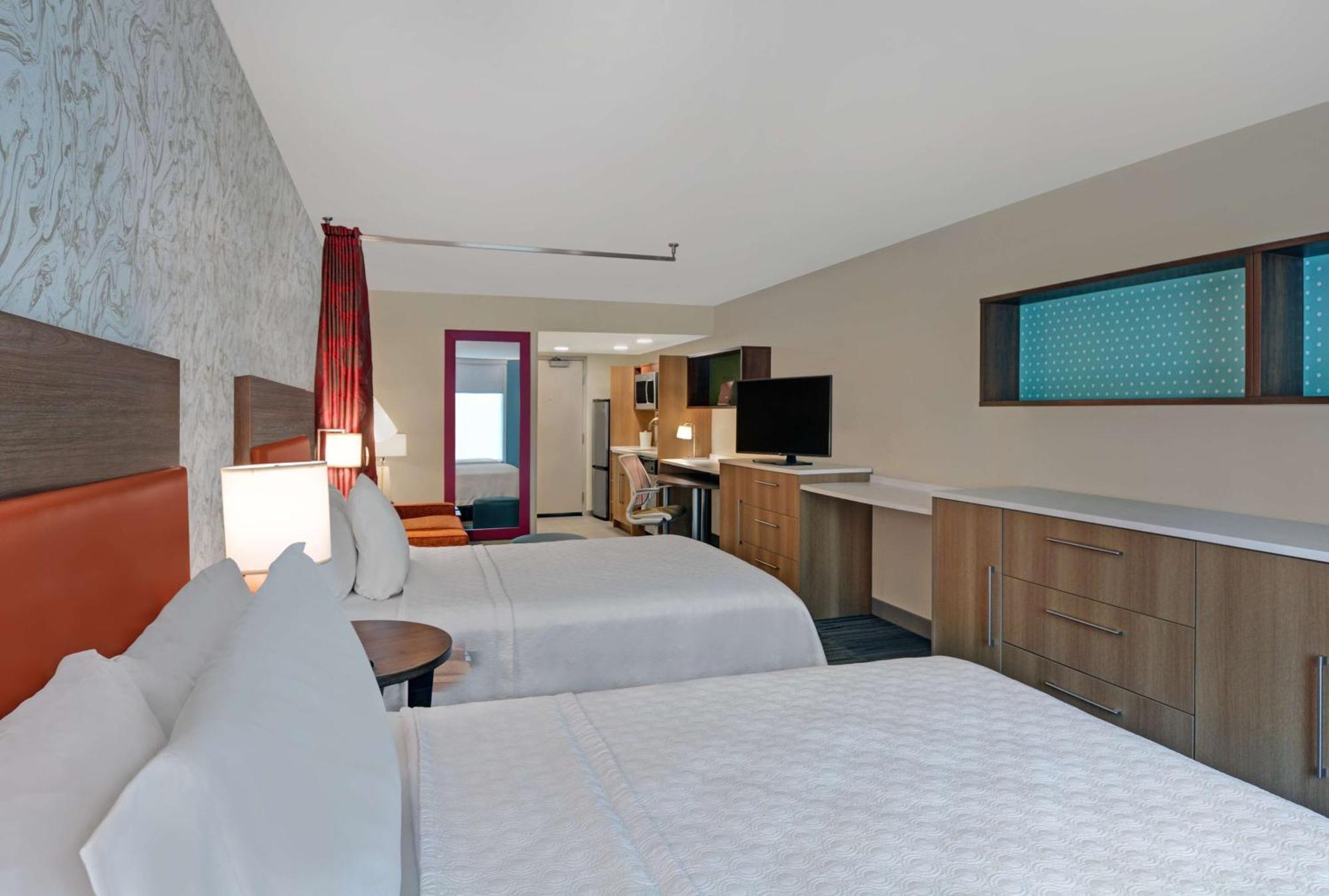 Home2 Suites By Hilton Richmond Hill Savannah I-95 Extérieur photo
