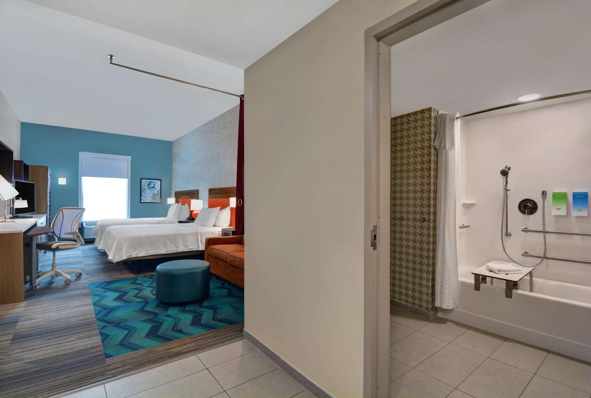Home2 Suites By Hilton Richmond Hill Savannah I-95 Extérieur photo