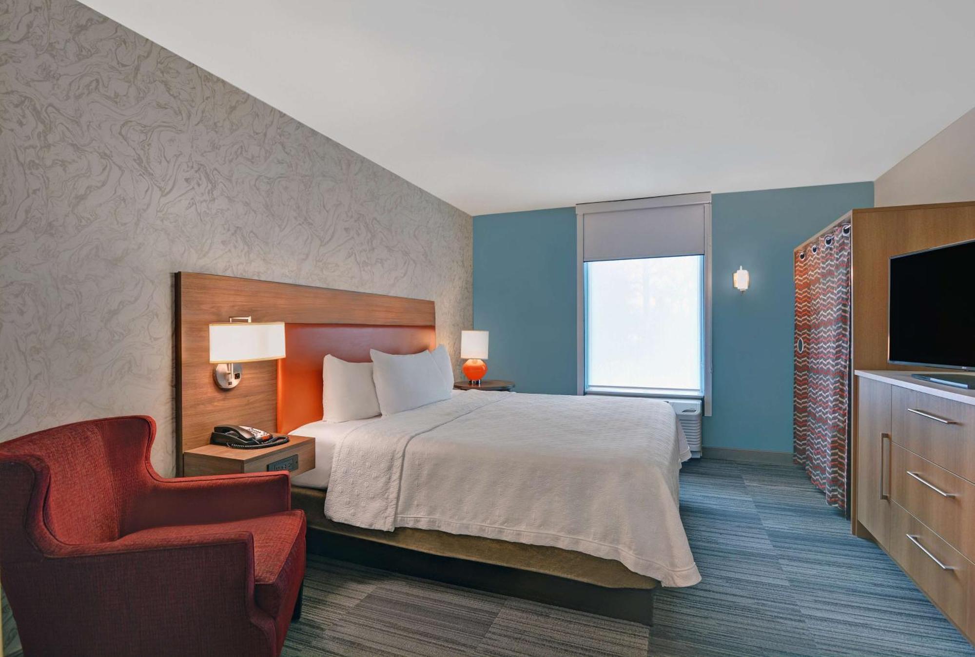Home2 Suites By Hilton Richmond Hill Savannah I-95 Extérieur photo