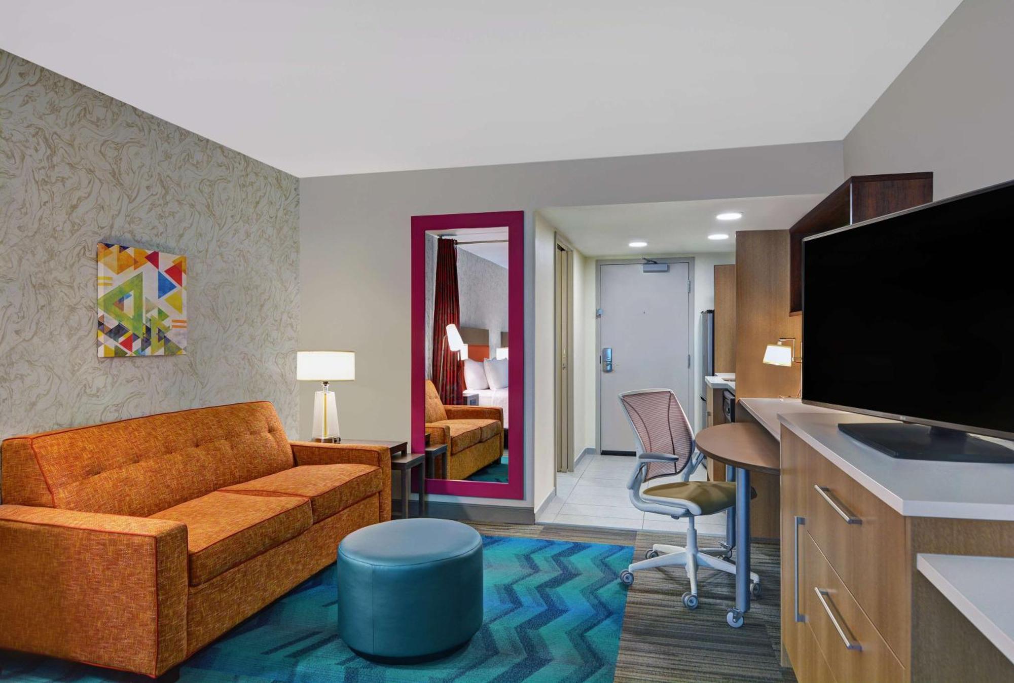 Home2 Suites By Hilton Richmond Hill Savannah I-95 Extérieur photo