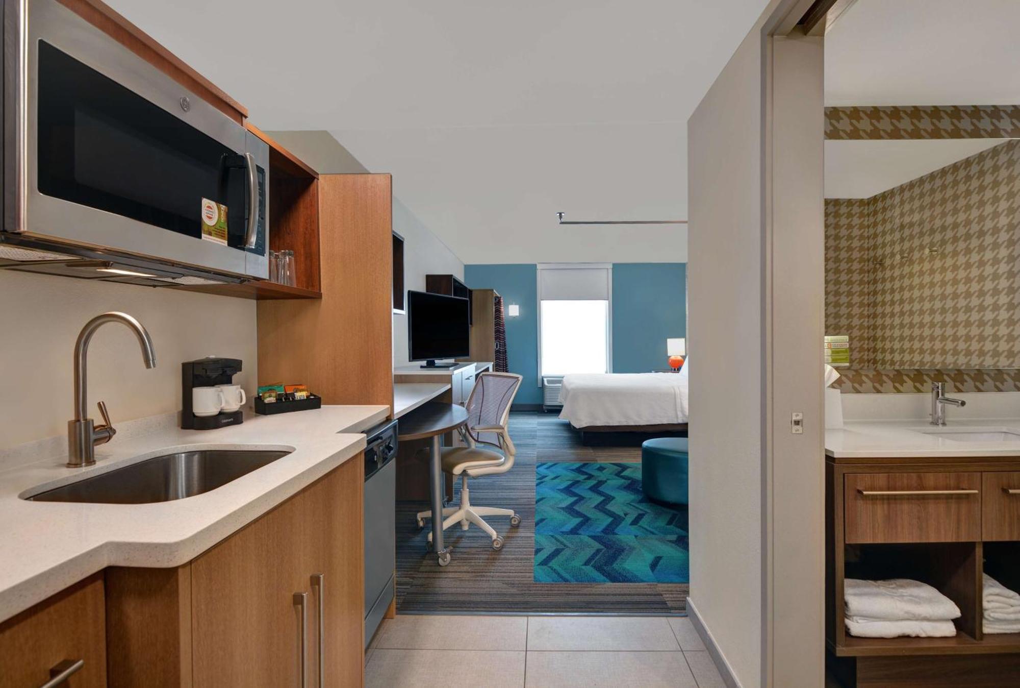 Home2 Suites By Hilton Richmond Hill Savannah I-95 Extérieur photo