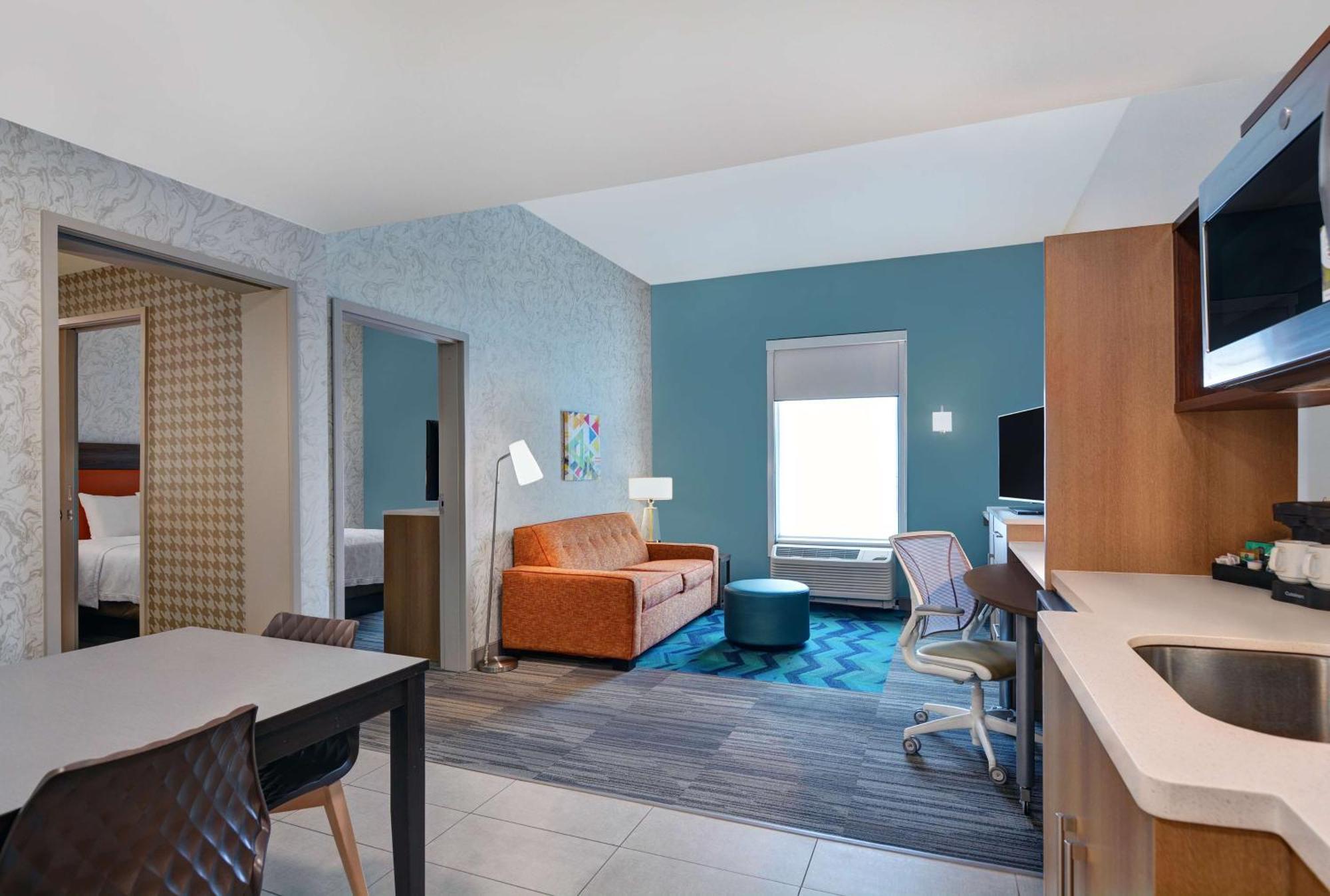 Home2 Suites By Hilton Richmond Hill Savannah I-95 Extérieur photo