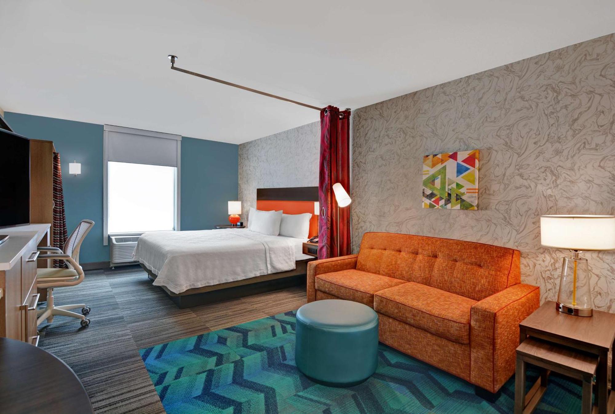 Home2 Suites By Hilton Richmond Hill Savannah I-95 Extérieur photo