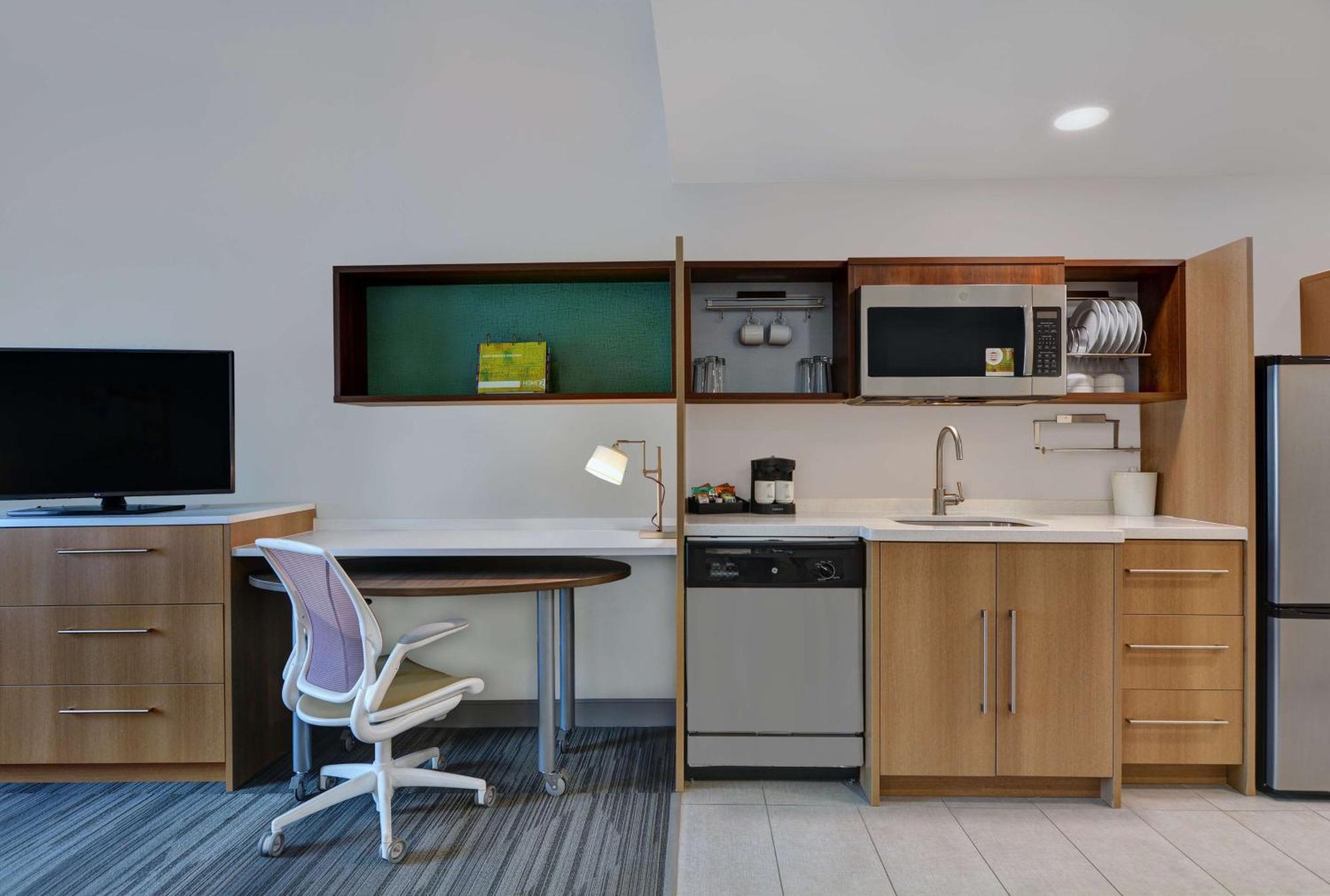 Home2 Suites By Hilton Richmond Hill Savannah I-95 Extérieur photo