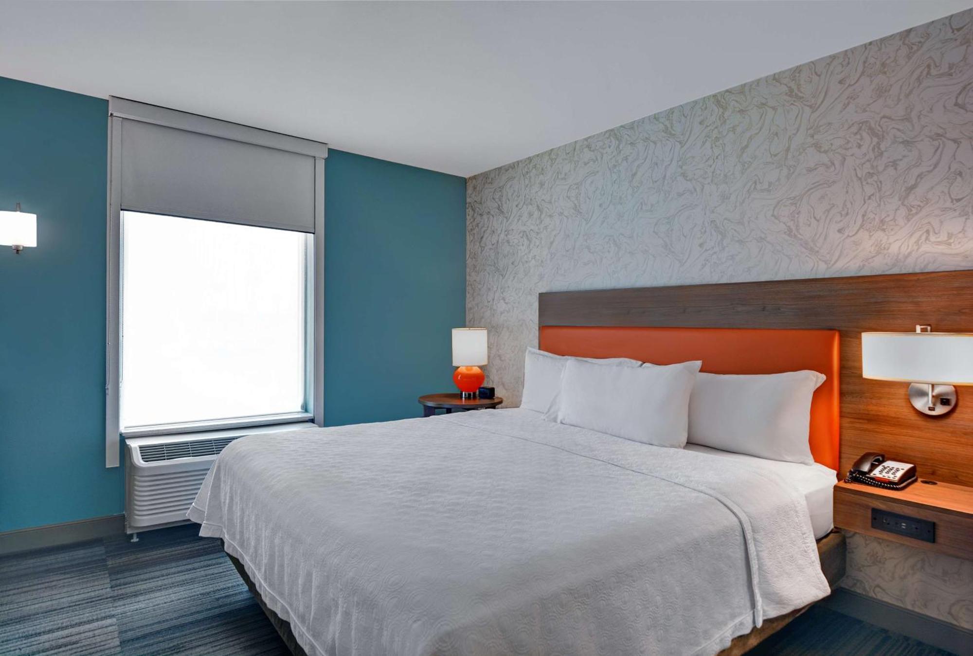 Home2 Suites By Hilton Richmond Hill Savannah I-95 Extérieur photo