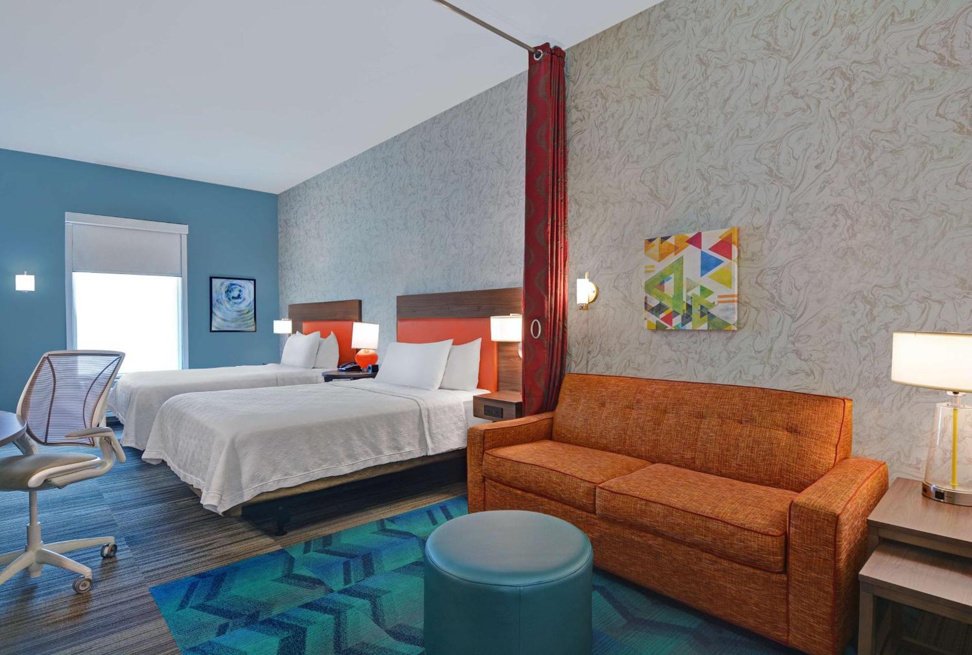 Home2 Suites By Hilton Richmond Hill Savannah I-95 Extérieur photo