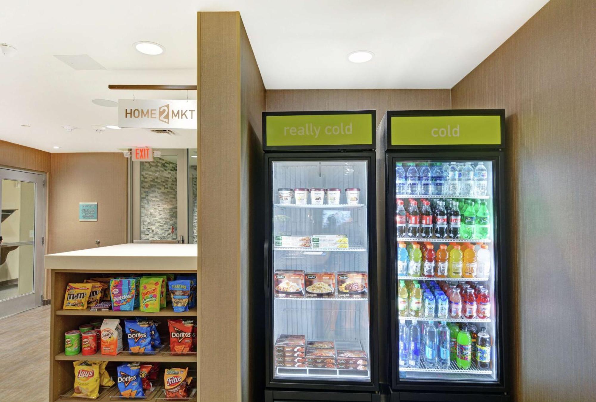 Home2 Suites By Hilton Richmond Hill Savannah I-95 Extérieur photo