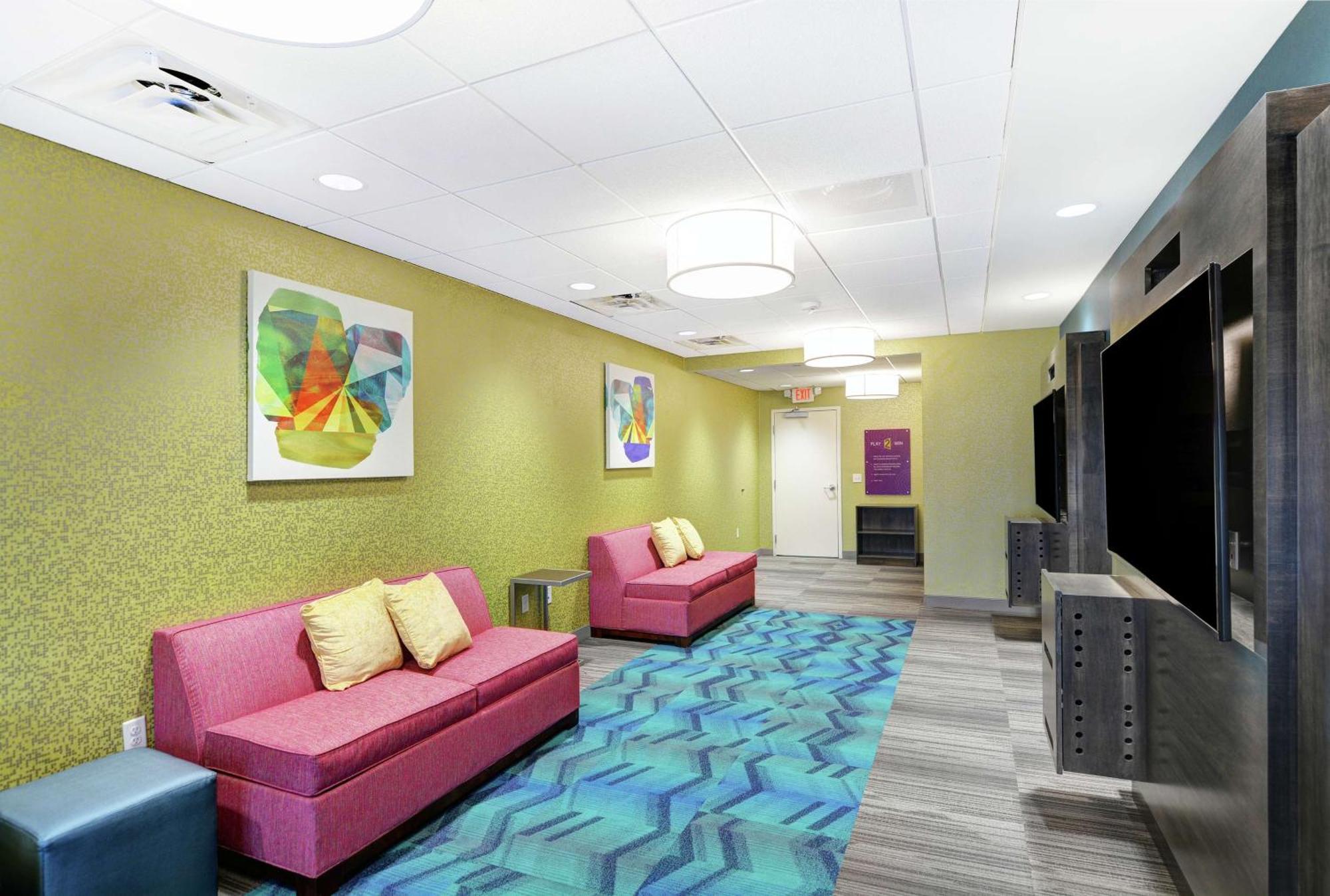 Home2 Suites By Hilton Richmond Hill Savannah I-95 Extérieur photo