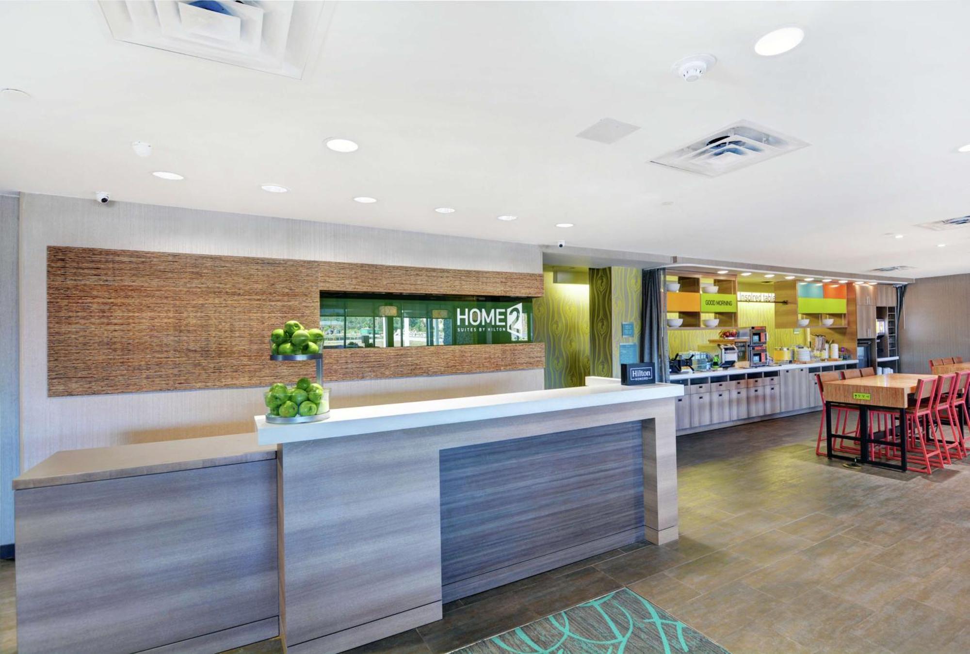 Home2 Suites By Hilton Richmond Hill Savannah I-95 Extérieur photo