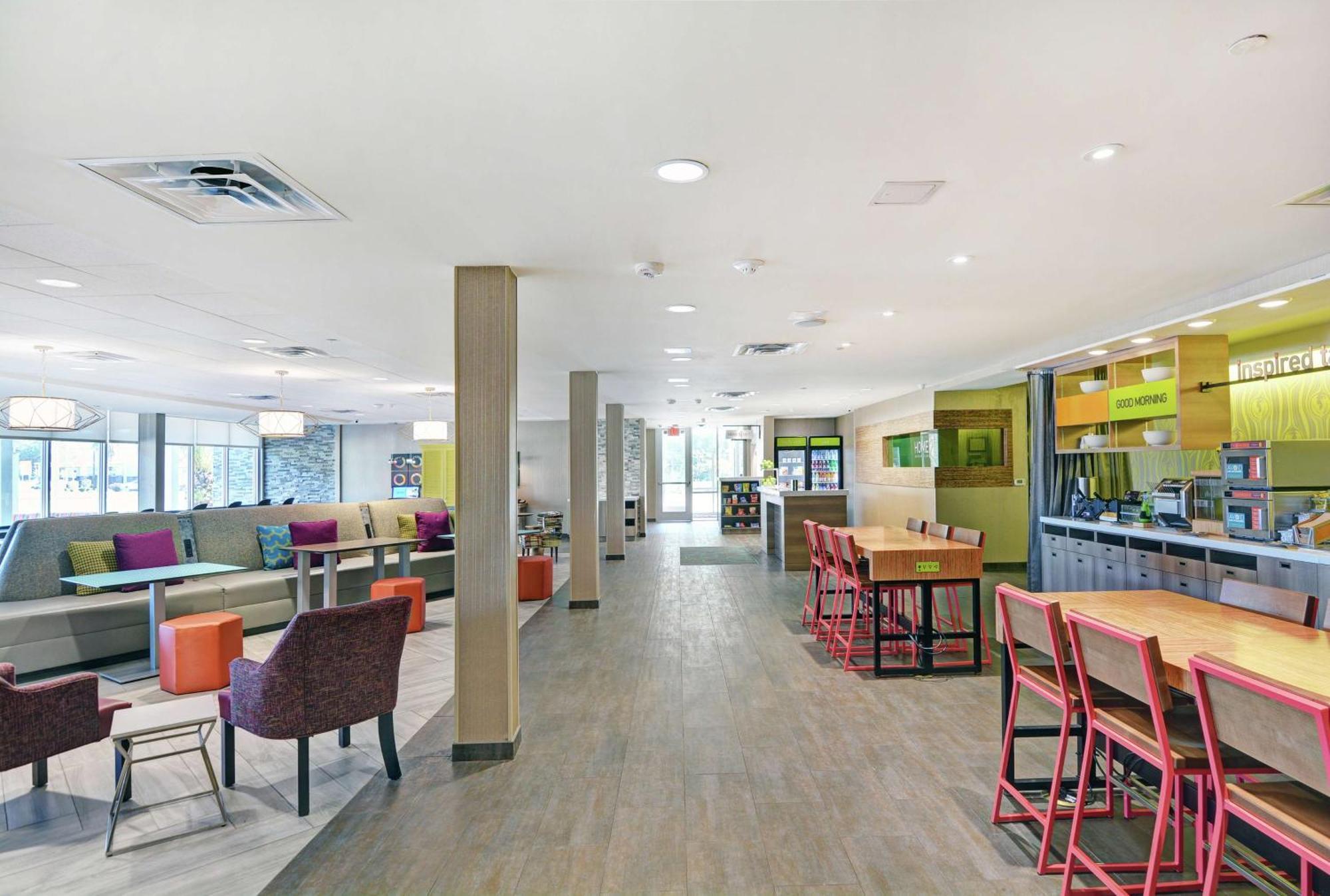 Home2 Suites By Hilton Richmond Hill Savannah I-95 Extérieur photo