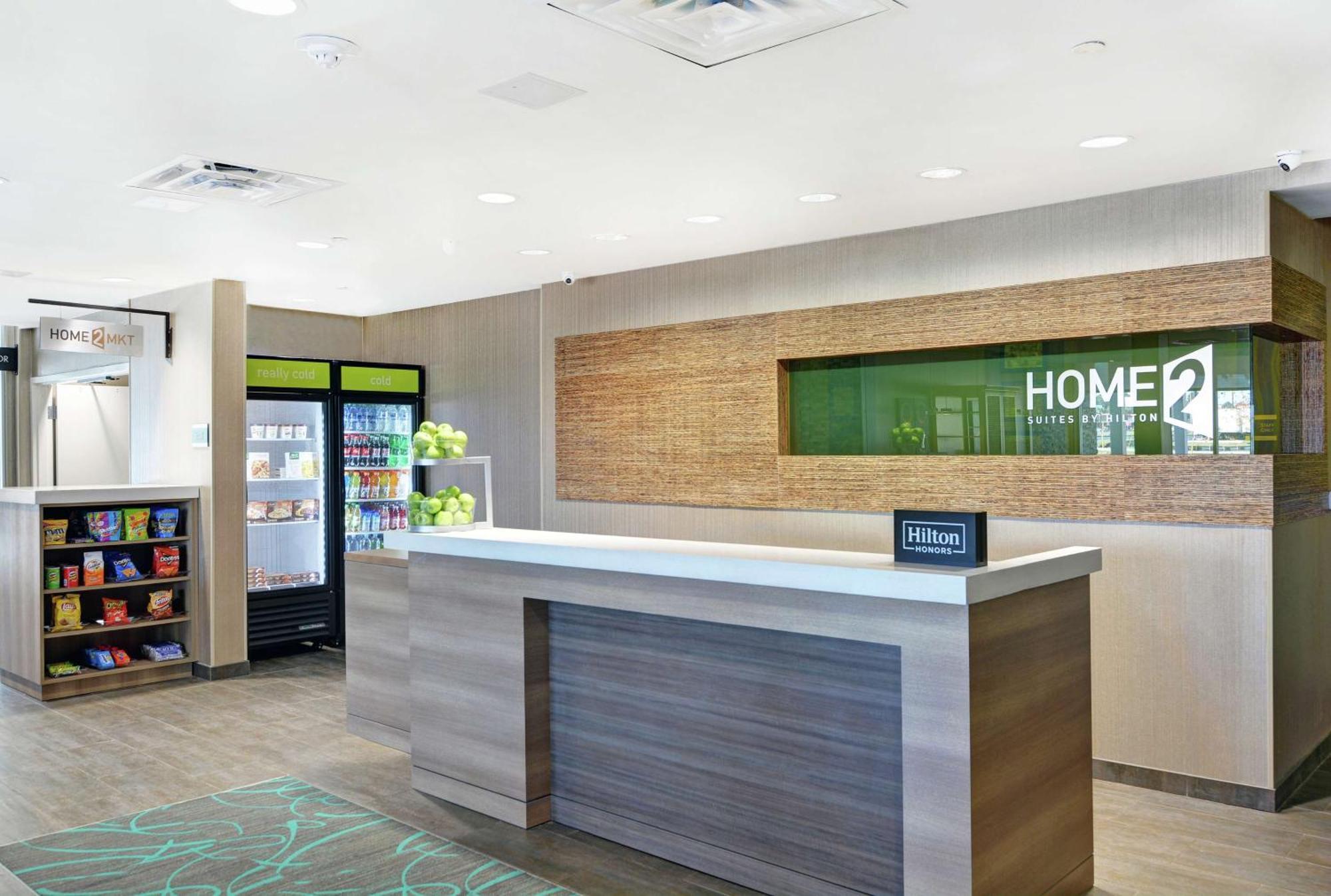 Home2 Suites By Hilton Richmond Hill Savannah I-95 Extérieur photo