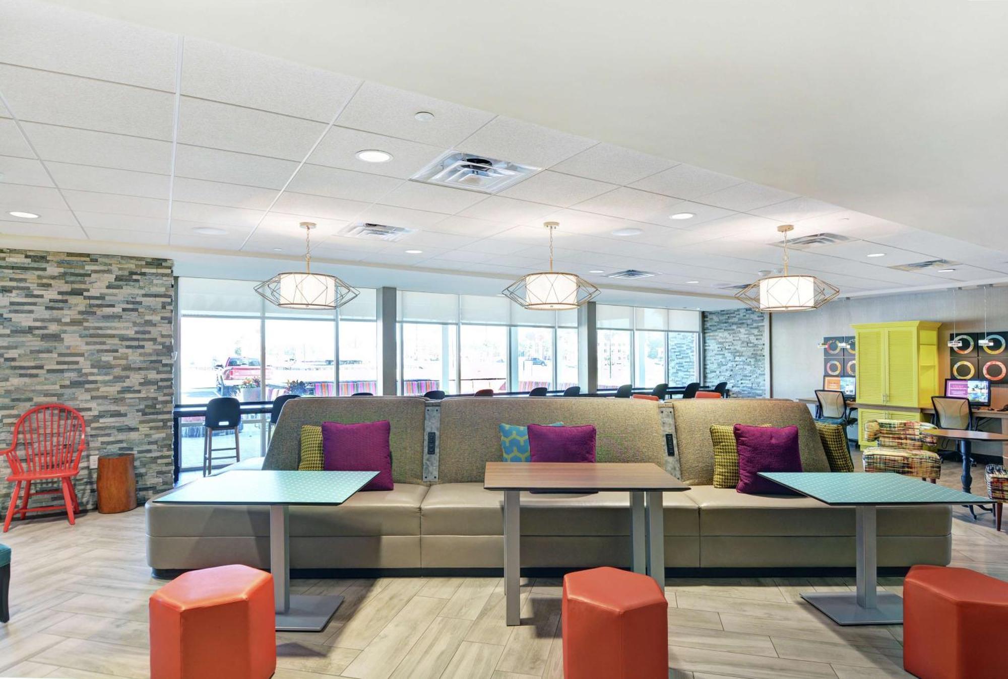 Home2 Suites By Hilton Richmond Hill Savannah I-95 Extérieur photo