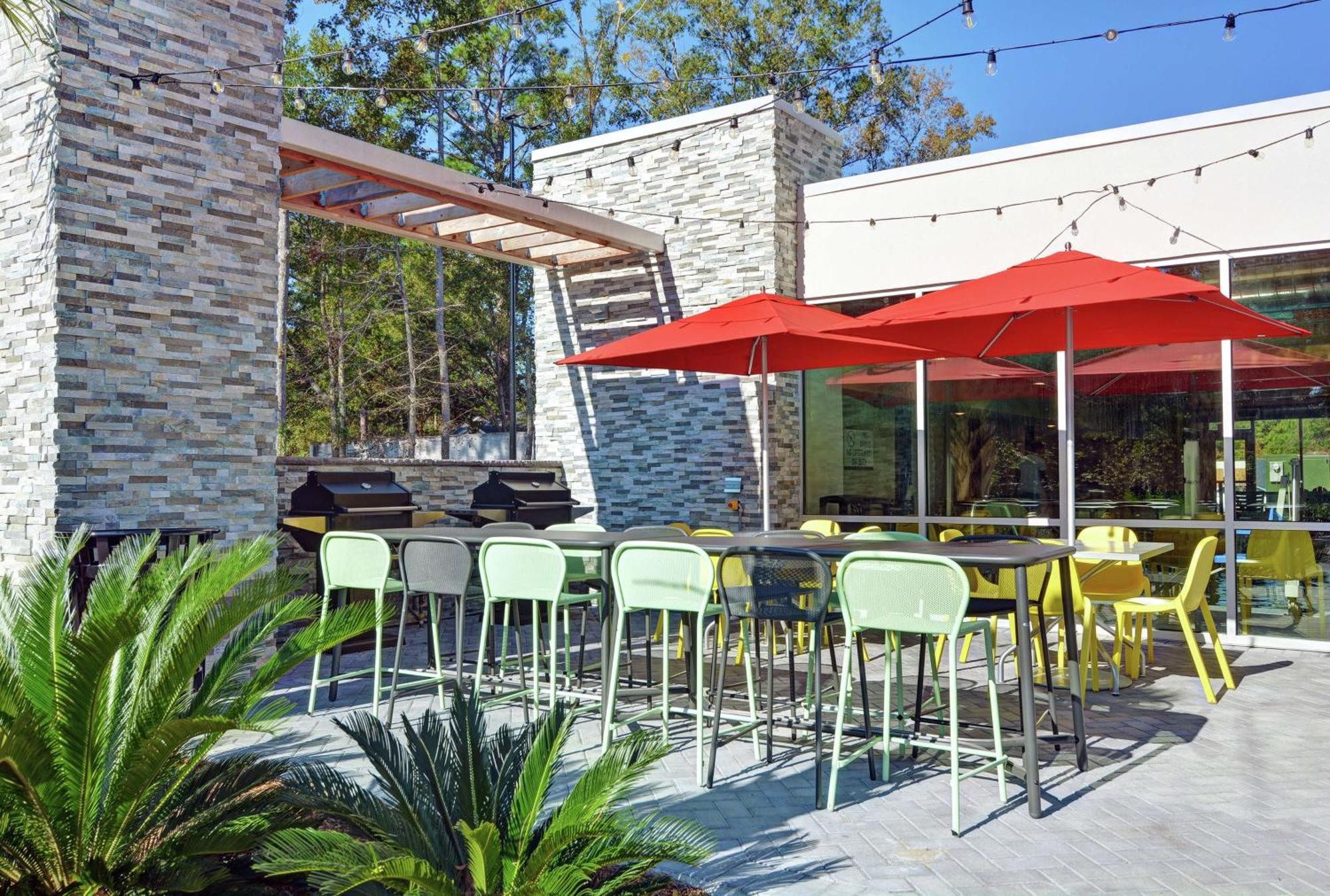 Home2 Suites By Hilton Richmond Hill Savannah I-95 Extérieur photo