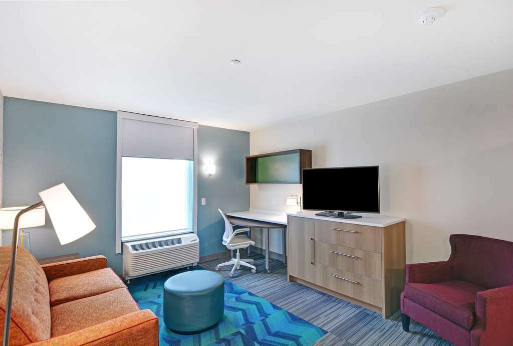 Home2 Suites By Hilton Richmond Hill Savannah I-95 Chambre photo