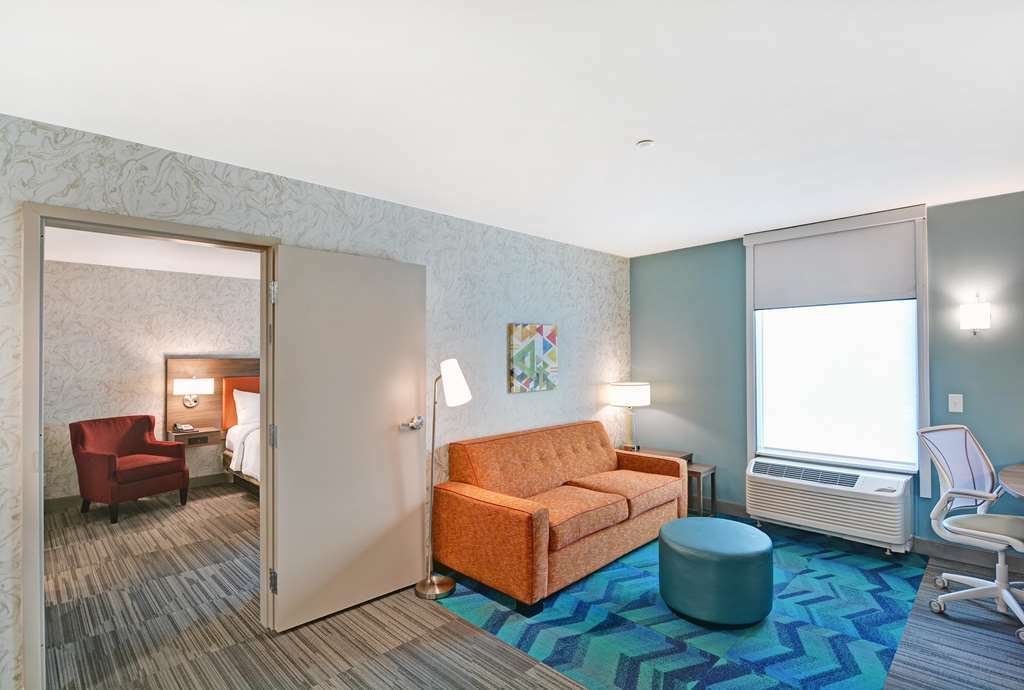 Home2 Suites By Hilton Richmond Hill Savannah I-95 Chambre photo
